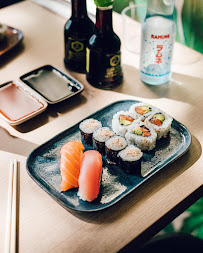 Plats et boissons du Restaurant de sushis Mas Sushi & Poke Bowl à Villeneuve-Loubet - n°5