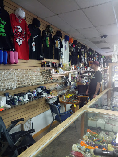 Tobacco Shop «The Outer Limits», reviews and photos, 2540 Cottage Way, Sacramento, CA 95825, USA