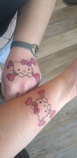 Explore ring tattoo cover up ideas, creative tattoo ideas in Park Hills, available at Body Designs Tattoo & Piercing