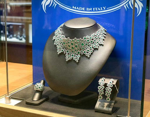 Jewelry Store «Scheherazade Jewelers», reviews and photos, 3525 W 69th St, Edina, MN 55435, USA