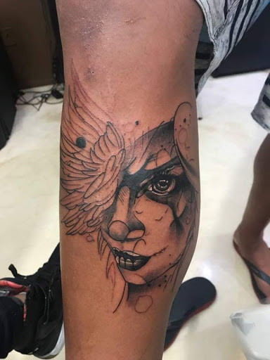 Logo da empresa - JOICE TATTOOO