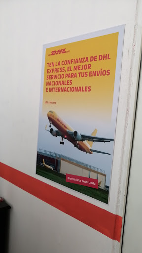 DHL DISTRIBUIDOR AUTORIZADO