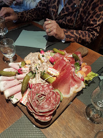 Charcuterie du Restaurant Auberge Des Girards à Saint-Paul-en-Cornillon - n°19