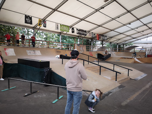 Mystic Skatepark Štvanice