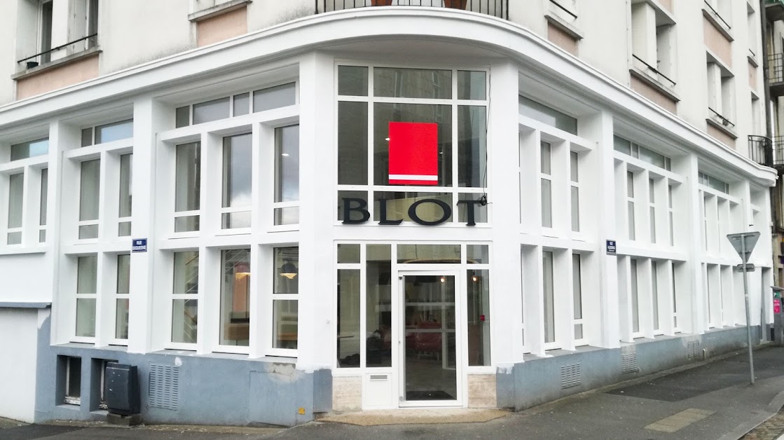 Agence Blot Immobilier Brest à Brest