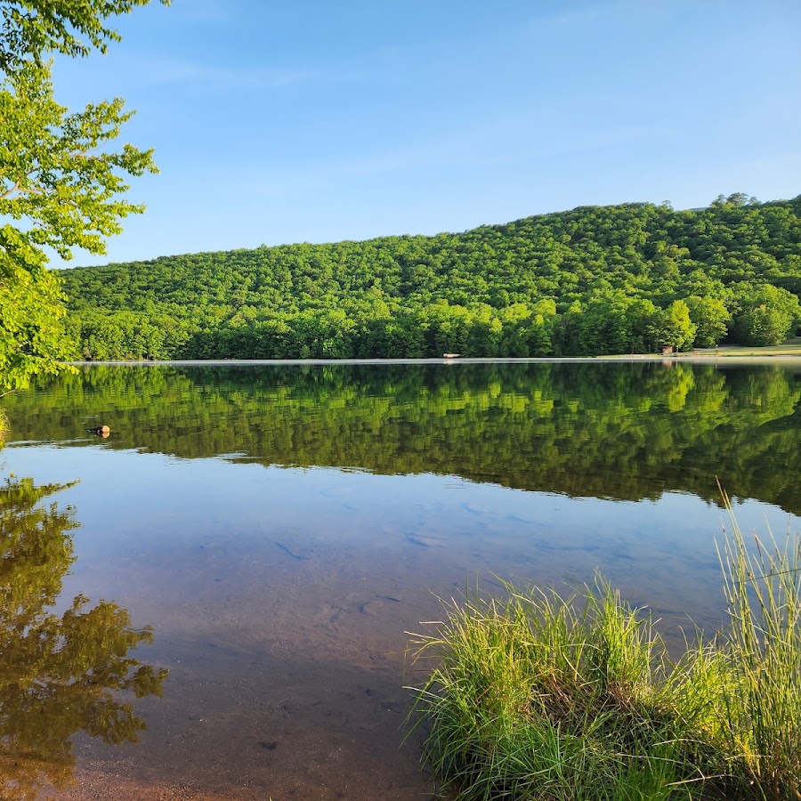 Locust Lake State Park