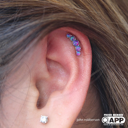 Explore flip flop tattoo ideas, creative tattoo ideas in Fort Myers, available at Tiger Lotus Tattoo and Piercing