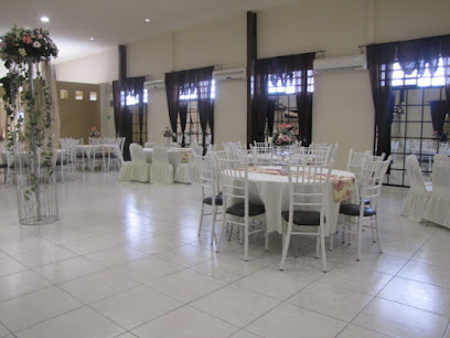 Salón de eventos Clarisa, Durango.