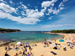 Little Bay Beach'in fotoğrafı geniş ile birlikte