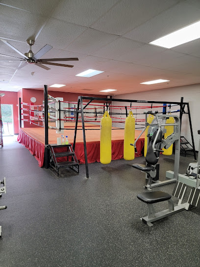 Punch It Up Fitness - 14230 Chino Hills Pkwy I, Chino Hills, CA 91709