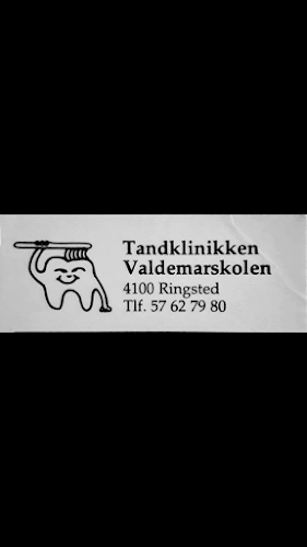 Anmeldelser af Valdemarskolens Tandklinik i Ringsted - Tandlæge