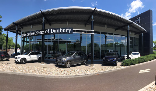 Mercedes Benz Dealer «Mercedes-Benz Of Danbury», reviews and photos, 100 Federal Rd, Danbury, CT 06810, USA