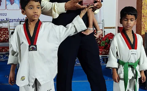 Taekwondo Martial Arts Academy India image