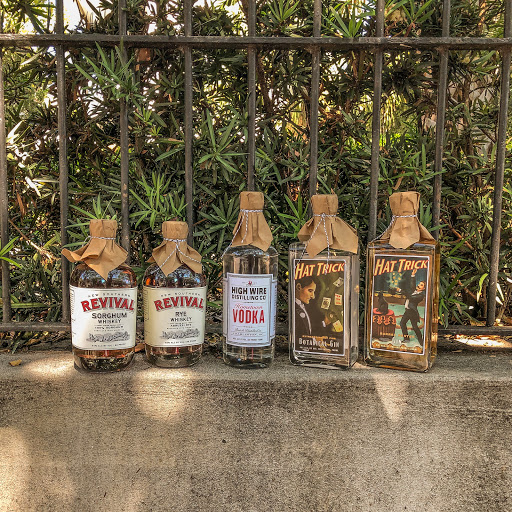 Liquor Store «East Bay Wine & Spirits», reviews and photos, 289 E Bay St, Charleston, SC 29401, USA