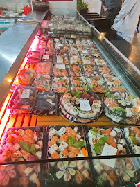 Sushi du Restaurant asiatique Azusa Sushi à Saint-Denis - n°4