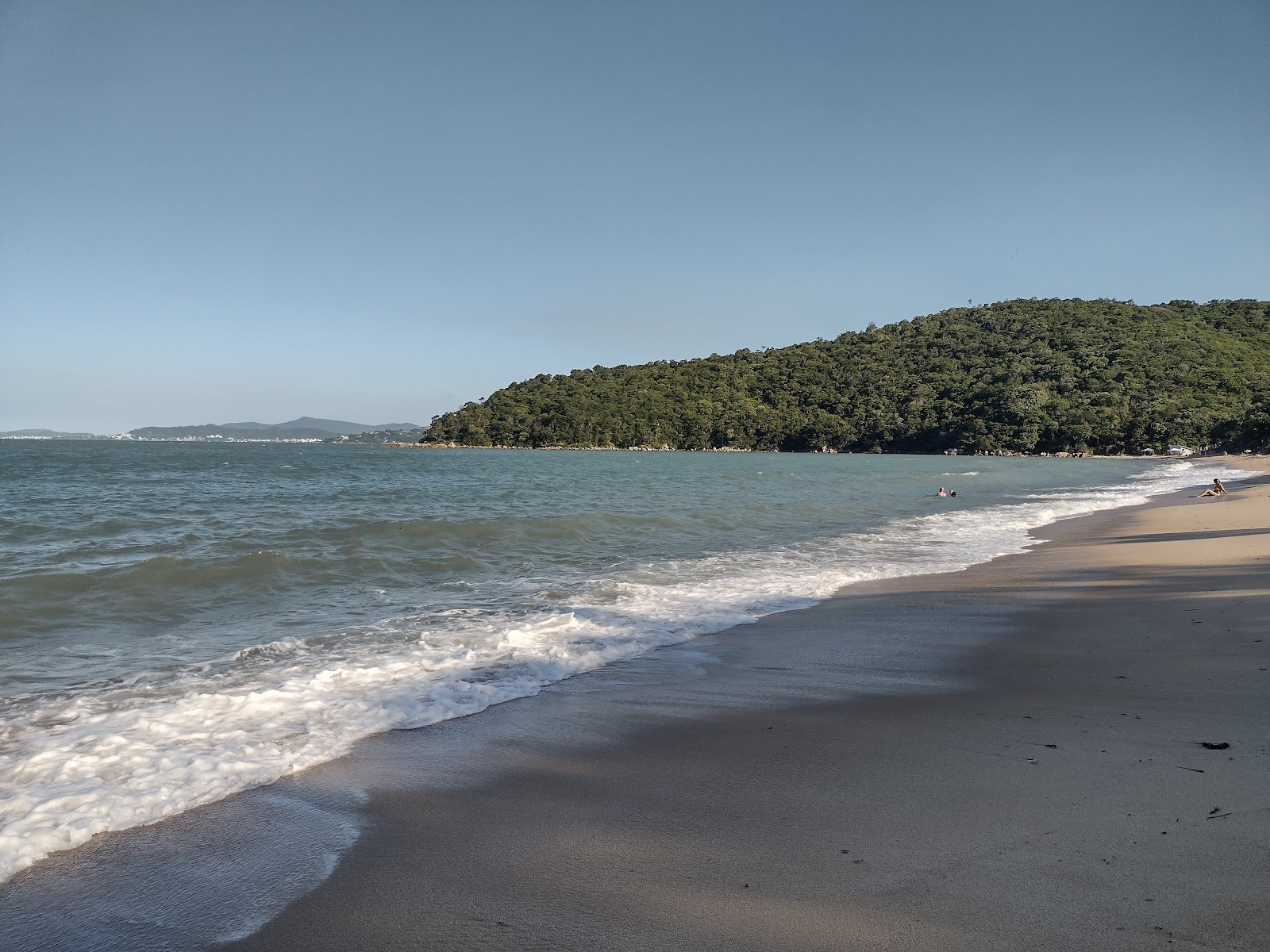 Fotografie cu Golful Delfinilor cu nivelul de curățenie înalt