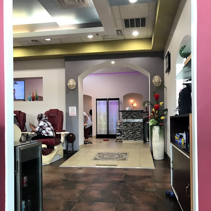 Nails & Spa of Bunker Hill