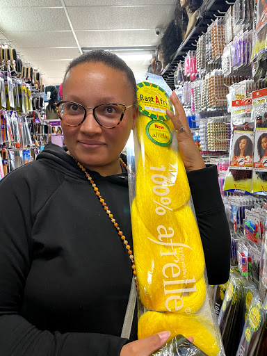 Beauty Supply Store «Hair Joy Beauty Supply», reviews and photos, 1010 S Sable Blvd, Aurora, CO 80012, USA