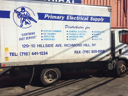 Electrical Supply Store «Primary Electrical Supply», reviews and photos, 129-10 Hillside Avenue, Richmond Hill, NY 11418, USA