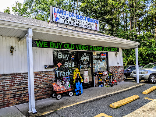 Electronics Store «Land of Electronics», reviews and photos, 687 N Bedford St # 2, East Bridgewater, MA 02333, USA