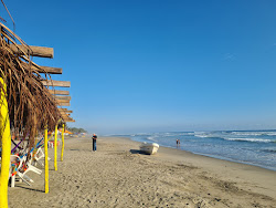 Foto di Playa Azul Michoacan e l'insediamento