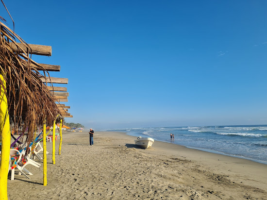 Playa Azul Michoacan