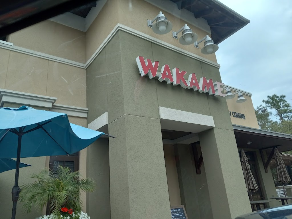 Wakame Japanese Restaurant 32259