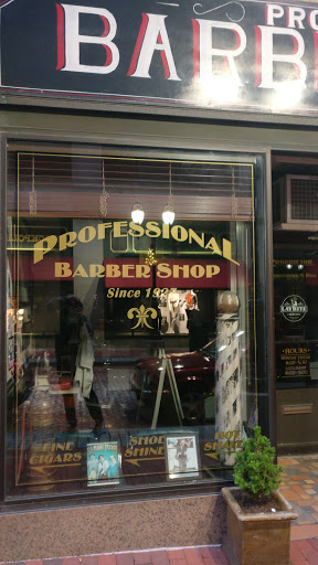 Barber Shop «Professional Barber Shop», reviews and photos, 97 Pratt St, Hartford, CT 06103, USA