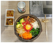 Bibimbap du Restaurant de grillades coréennes Soon Grill le Marais à Paris - n°12