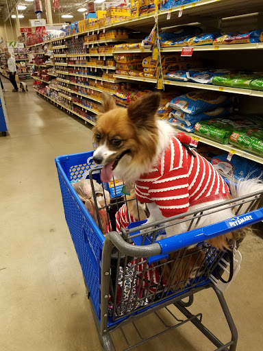 Pet Supply Store «PetSmart», reviews and photos, 6535 Frontier Dr, Springfield, VA 22150, USA