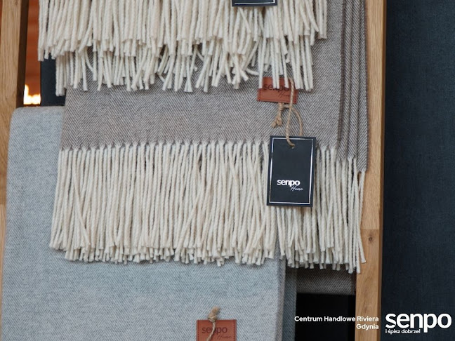 SENPO - Łóżka i Materace Gdynia Centrum Riviera