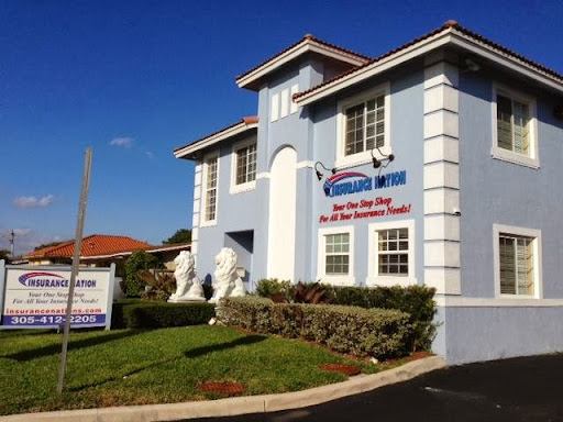 Insurance Nation, 3701 SW 87th Ave, Miami, FL 33165, Insurance Agency