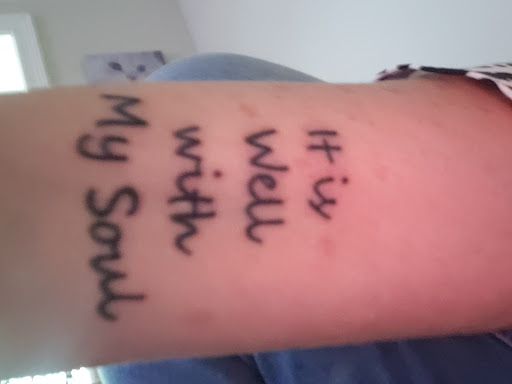 Tattoo Shop «Gold City Tattoo Company», reviews and photos, 66 S 400 Center Ln #200, Dawsonville, GA 30534, USA