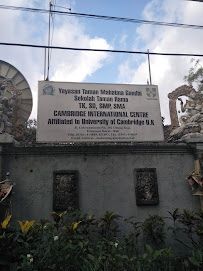 Foto SMP  Taman Rama Denpasar, Kota Denpasar