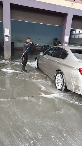 REGHE CAR WASH