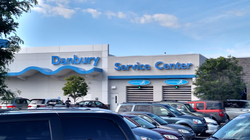 Honda Dealer «Honda of Danbury», reviews and photos, 102 Federal Rd, Danbury, CT 06810, USA