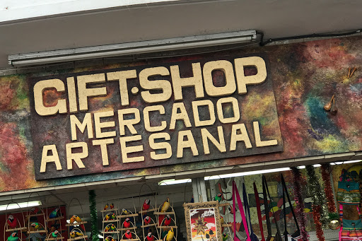 Gift Shop Mercado Artesanal