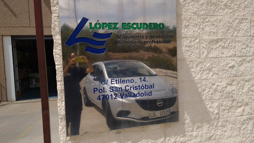 López Escudero en Valladolid, Valladolid
