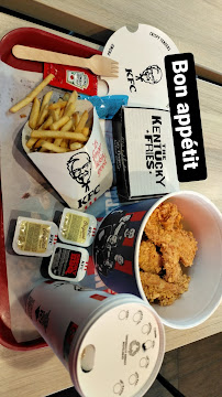 Frite du Restaurant KFC Forbach - n°14