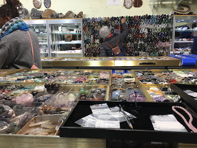 Minerales Do Brasil à Paris