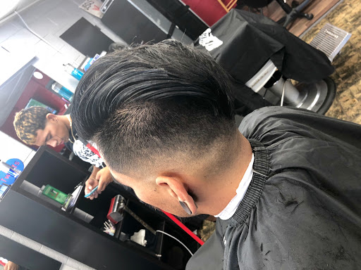 Barber Shop «Taperz Barber Shop», reviews and photos, 108 S Saginaw Blvd, Saginaw, TX 76179, USA