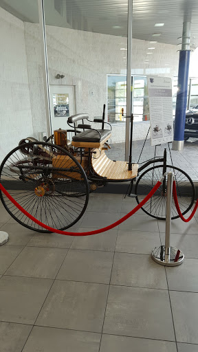 Mercedes Benz Dealer «Sun Motor Cars, Inc.», reviews and photos, 6677 Carlisle Pike, Mechanicsburg, PA 17050, USA