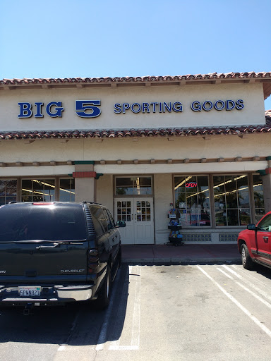 Sporting Goods Store «Big 5 Sporting Goods - Moreno Valley», reviews and photos, 23901 Sunnymead Boulevard, Moreno Valley, CA 92553, USA