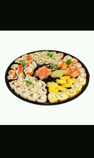 Sushi Para Eventos
