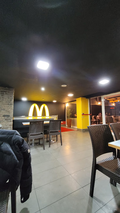 Sivas McDonald's