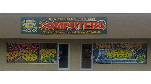 RK Computers, 5649 S Mingo Rd, Tulsa, OK 74146, USA, 