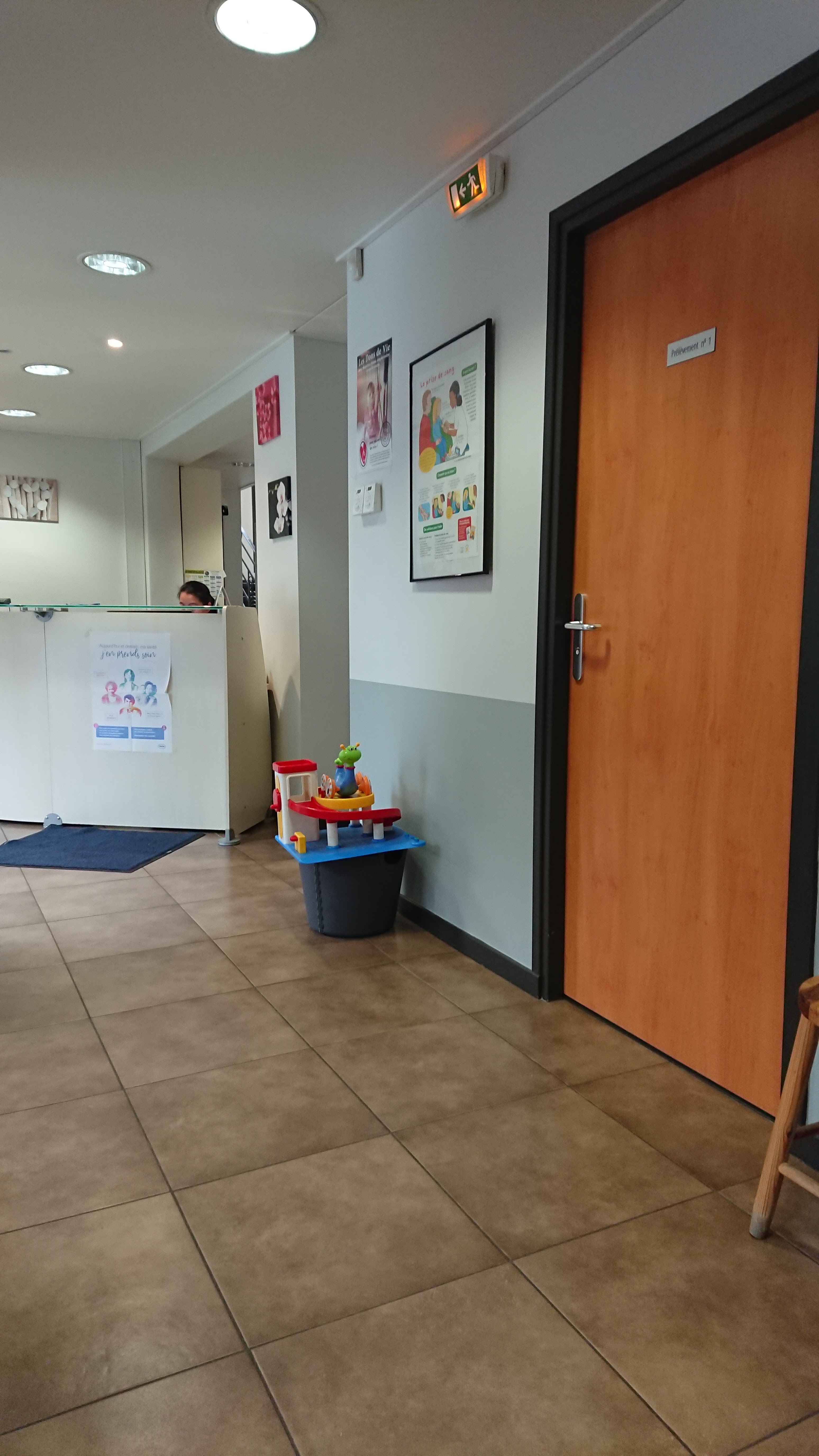 Photo n° 1 de l'avis de Laetitia.u fait le 09/04/2018 à 00:09