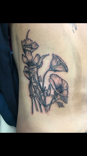 Explore scripture tattoo ideas for guys, creative tattoo ideas in Camarillo, available at BONE DEEP TATTOO