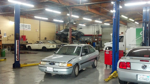 Auto Repair Shop «Cartech Of Sacramento Inc», reviews and photos, 10275 Old Placerville Rd, Sacramento, CA 95827, USA