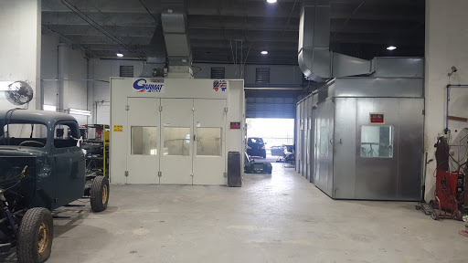 Auto Body Shop «Tropical Paint & Body Shop», reviews and photos, 13925 SW 145th Ct, Miami, FL 33186, USA